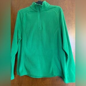 Lands’ End Fleece Pull Over